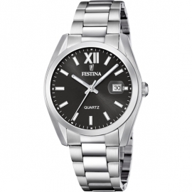 WATCH FESTINA ACERO CLASICO F20707/6