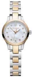 WATCH ALLIANCE XS SS+CRYST DIAL, SS/IPRG ARMYS