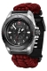JOURNEY 1884 LE BLACK DIAL, RED PARACORD