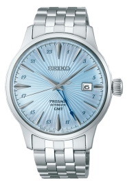 WATCH Presage Cocktail esfera azul