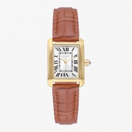 WATCH Reloj Mujer Nicole Correa Marrón/Gold