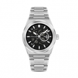 WATCH Ofset Black Dial SS Bracelet 3HD
