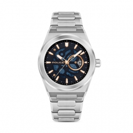 WATCH Ofset Navy Dial SS Bracelet 3HD