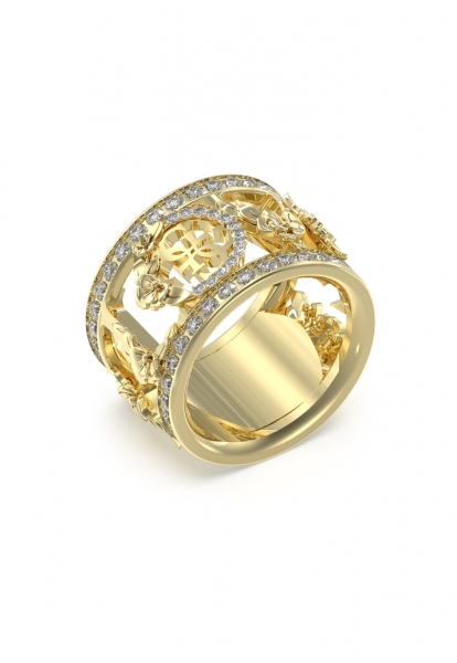 GUESS 4LOVE JUBR05037JWYG52