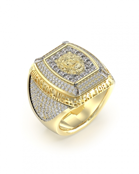 GUESS LION KING JUMR05002JWYG62