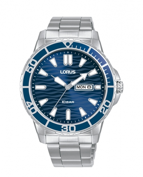 LORUS SPORT RH357AX9S