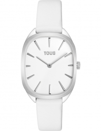 WATCH HERITAGE SS PIEL BLANCA ESF BLANCA