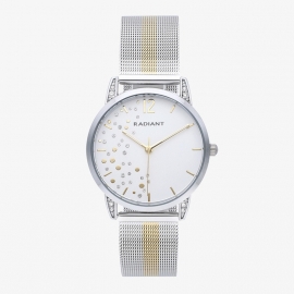 WATCH Reloj Mujer Formentera Mesh Bitone
