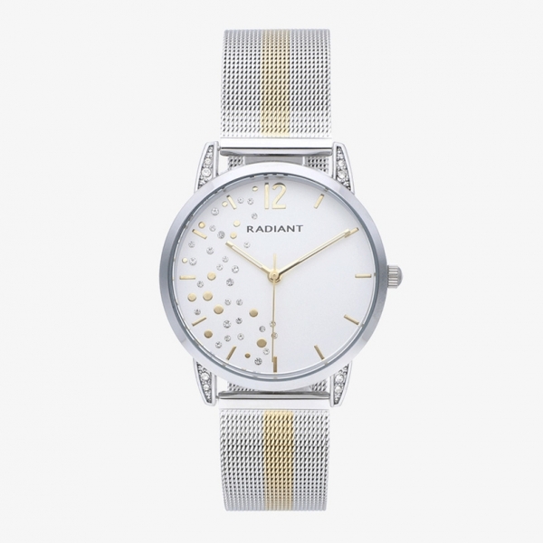 Reloj Mujer Formentera Mesh Bitone