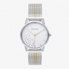 Reloj Mujer Formentera Mesh Bitone