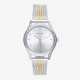Reloj Mujer Tigy Bitone Mesh