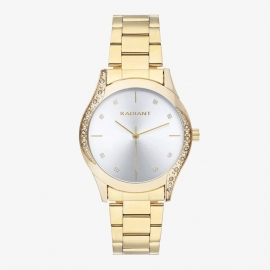 WATCH Reloj Mujer Tigy Dorado