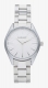 Reloj Mujer Loren Plateado