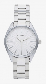 WATCH Reloj Mujer Loren Plateado