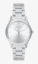 WATCH Reloj Mujer Tigy Plateado
