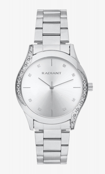Reloj Mujer Tigy Plateado