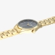 Reloj Mujer Loren Gris Dorado