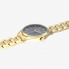 Reloj Mujer Loren Gris Dorado