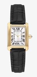 WATCH Reloj Mujer Nicole Correa Negra/Gold