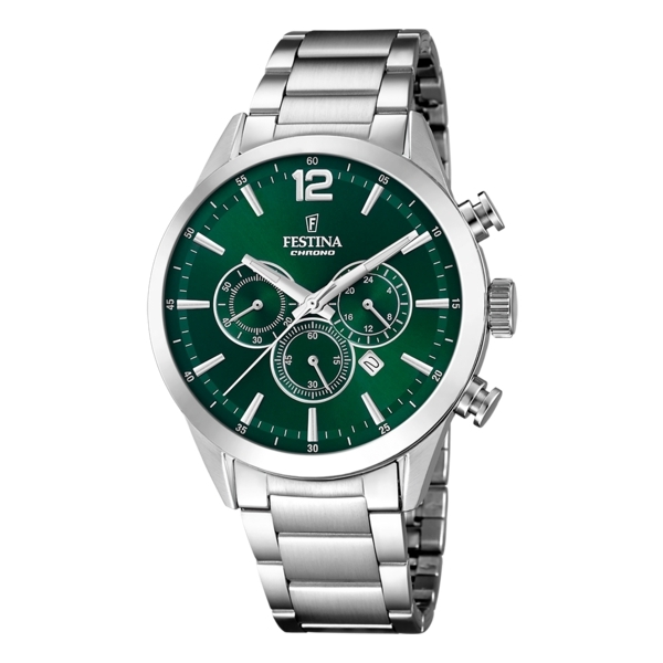 FESTINA TIMELESS CHRONOGRAPH F20343/B
