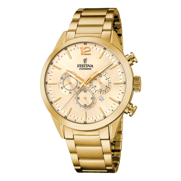FESTINA TIMELESS CHRONOGRAPH F20633/4