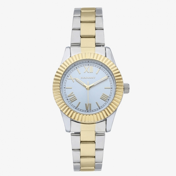RADIANT RELOJ MUJER SIRENE MINI BITONE RA659202