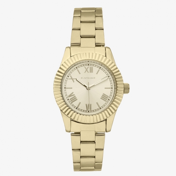 RADIANT RELOJ MUJER SIRENE MINI DORADO RA659203