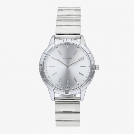 WATCH Reloj Mujer Kim Plateado