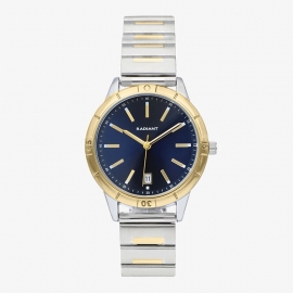 WATCH Reloj Mujer Kim Azul Plateado