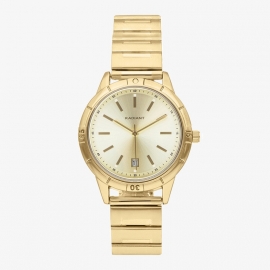WATCH Reloj Mujer Kim Dorado