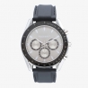 Reloj Hombre Marlon Gris Silicone