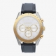 Reloj Hombre Marlon Silicone Choco