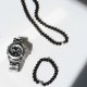RADIANT CONTINENTAL 44MM GREY DIAL SS BRAC. RA634702