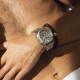 RADIANT CONTINENTAL 44MM GREY DIAL SS BRAC. RA634702