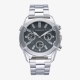 RADIANT CONTINENTAL 44MM GREY DIAL SS BRAC. RA634702