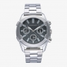 RADIANT CONTINENTAL 44MM GREY DIAL SS BRAC. RA634702