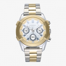 WATCH RADIANT CONTINENTAL 44MM SS DIAL BITONE IPG BRA. RA634703
