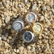 RADIANT CONTINENTAL 44MM SILVER DIAL SS BRAC. RA634701
