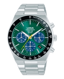 WATCH SOLAR CHRONO