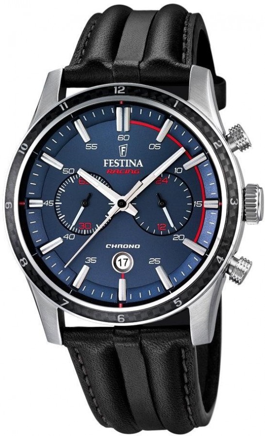 Festina racing on sale watch