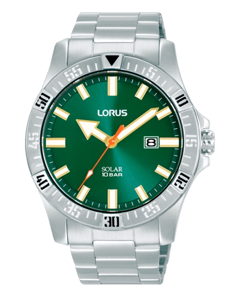 LORUS SOLAR RX381AX9