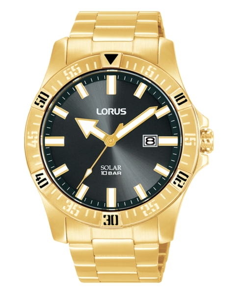 LORUS SOLAR RX382AX9