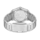 Ofset Black Dial SS Bracelet 3HD