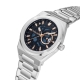Ofset Navy Dial SS Bracelet 3HD