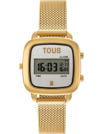 WATCH D-LOGO MINI DIGITAL IPG ESTERILLA
