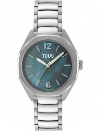 WATCH TOUS NOW LADY SS ESF. NACAR GRIS BRAZ.