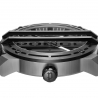 Fast Lane Black&Gun Dial Black L. 3H