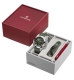 INOX GENT AUTO GREEN DIAL, GREEN RUBBER
