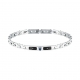 DIAMONDS BR SS BLK+BLU DIA 0.009 18+3.5