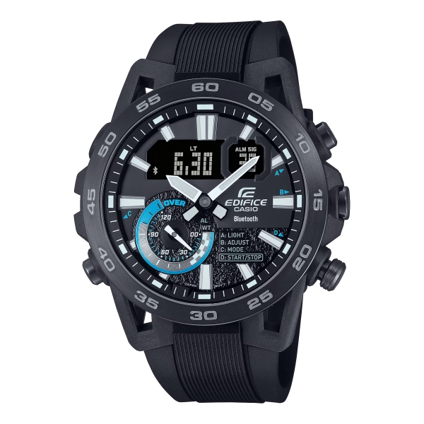 CASIO EDIFICE ECB-40PB-1AEF